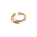 Wholesale Copper Pearl Irregular Hollow Rings JDC-RS-YWLY002 Rings 丽轶 B adjustable Wholesale Jewelry JoyasDeChina Joyas De China