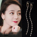 Wholesale copper Rabbit Silver Earrings JDC-ES-BY-127 Earrings 宝钰 6 Wholesale Jewelry JoyasDeChina Joyas De China