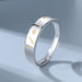 Wholesale Copper Sun Moon Star Couple Ring JDC-RS-YZM010 Rings 伊之美 male adjustable Wholesale Jewelry JoyasDeChina Joyas De China