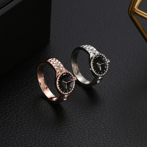 Bulk Jewelry Wholesale copper watch rings JDC-RS-MH006 Wholesale factory from China YIWU China