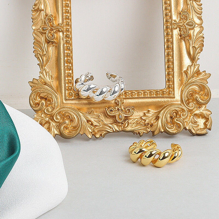 Wholesale Copper Wrap Rings JDC-RS-YZM094 Rings 伊之美 Wholesale Jewelry JoyasDeChina Joyas De China