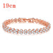 Wholesale copper zircon bracelet MOQ≥2 JDC-BT-Kas006 Bracelet 卡诗 1 19 MOQ2 Wholesale Jewelry JoyasDeChina Joyas De China