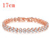Wholesale copper zircon bracelet MOQ≥2 JDC-BT-Kas006 Bracelet 卡诗 Wholesale Jewelry JoyasDeChina Joyas De China