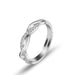 Wholesale Copper Zircon Couple Rings JDC-RS-YZM039 Rings 伊之美 Wholesale Jewelry JoyasDeChina Joyas De China