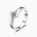 Wholesale Copper Zircon Couple Rings JDC-RS-YZM040 Rings 伊之美 Wholesale Jewelry JoyasDeChina Joyas De China