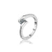 Wholesale Copper Zircon Couple Rings JDC-RS-YZM046 Rings 伊之美 female adjustable Wholesale Jewelry JoyasDeChina Joyas De China