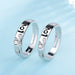 Wholesale Copper Zircon Couple Rings JDC-RS-YZM054 Rings 伊之美 Wholesale Jewelry JoyasDeChina Joyas De China