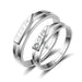 Wholesale Copper Zircon Couple Rings JDC-RS-YZM061 Rings 伊之美 Wholesale Jewelry JoyasDeChina Joyas De China