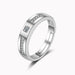 Wholesale Copper Zircon Couple Rings JDC-RS-YZM066 Rings 伊之美 male Wholesale Jewelry JoyasDeChina Joyas De China
