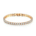 Wholesale Copper Zircon Full Diamond Tennis Chain Bracelet JDC-BT-ZuoYi001 Bracelet 佐伊 Wholesale Jewelry JoyasDeChina Joyas De China