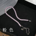 Wholesale Copper Zircon Necklaces JDC-NE-JX040 Necklaces 锦希 B Wholesale Jewelry JoyasDeChina Joyas De China