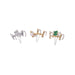 Wholesale Copper Zircon Pearl Earrings JDC-ES-YWLY005 Earrings 丽轶 Wholesale Jewelry JoyasDeChina Joyas De China