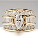 Wholesale copper zircon ring JDC-RS-Caos002 Rings 曹适 1 6 Wholesale Jewelry JoyasDeChina Joyas De China