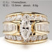 Wholesale copper zircon ring JDC-RS-Caos002 Rings 曹适 Wholesale Jewelry JoyasDeChina Joyas De China