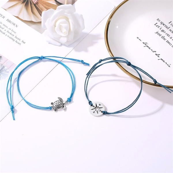 Bulk Jewelry Wholesale cord bracelets JDC-BT-A9 Wholesale factory from China YIWU China