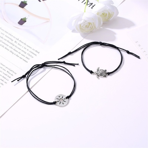 Bulk Jewelry Wholesale cord bracelets JDC-BT-A9 Wholesale factory from China YIWU China