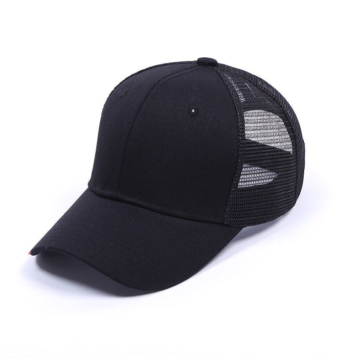 Wholesale Cotton Baseball Cap Summer Hat JDC-FH-NuanQ001 Fashionhat 暖奇 Wholesale Jewelry JoyasDeChina Joyas De China