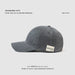 Wholesale Cotton Baseball Hat Couple Shade Soft Top Cap JDC-FH-Muxia002 Fashionhat 沐夏 Wholesale Jewelry JoyasDeChina Joyas De China