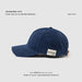 Wholesale Cotton Baseball Hat Couple Shade Soft Top Cap JDC-FH-Muxia002 Fashionhat 沐夏 Wholesale Jewelry JoyasDeChina Joyas De China