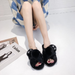 Bulk Jewelry Wholesale cotton cute Mao Mao Slippers JDC-SP-GQ007 Wholesale factory from China YIWU China
