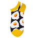 Wholesale cotton invisible socks men and women fashion socks JDC-SK-XinH001 Sock 芯蕙 17 one size Wholesale Jewelry JoyasDeChina Joyas De China