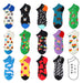 Wholesale cotton invisible socks men and women fashion socks JDC-SK-XinH002 Sock 芯蕙 Wholesale Jewelry JoyasDeChina Joyas De China