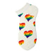 Wholesale cotton invisible socks men and women fashion socks JDC-SK-XinH002 Sock 芯蕙 Wholesale Jewelry JoyasDeChina Joyas De China