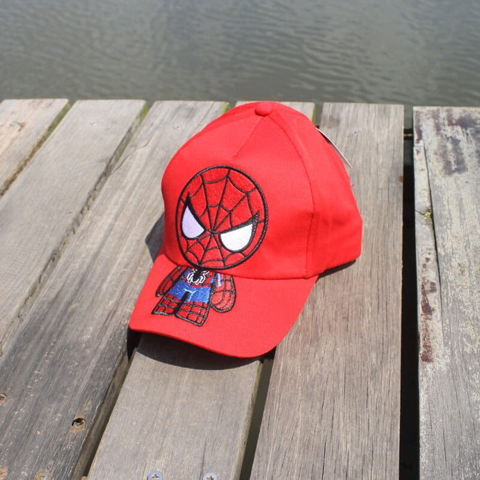 Wholesale Cotton Kids Cartoon Baseball Hat JDC-FH-Hanc011 Fashionhat 涵承 Wholesale Jewelry JoyasDeChina Joyas De China