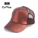 Wholesale cotton multicolor hat JDC-FH-GSYH030 FashionHat 予画 Coffee CC bid Wholesale Jewelry JoyasDeChina Joyas De China