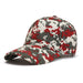 Wholesale cotton new camouflage baseball cap JDC-FH-GSYH179 Fashionhat 予画 red 0 Wholesale Jewelry JoyasDeChina Joyas De China