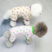 Wholesale Cotton Pet Clothes pack of 2 JDC-PC-FP014 Pet Clothes 沣沛 Wholesale Jewelry JoyasDeChina Joyas De China