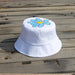 Wholesale Cotton Small Daisy Sun Hat JDC-FH-Hanc012 Fashionhat 涵承 Wholesale Jewelry JoyasDeChina Joyas De China