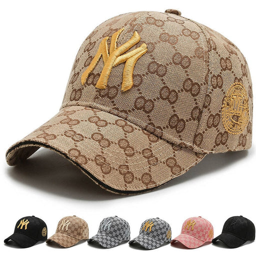 Wholesale Cotton Spring Summer Outdoor Embroidered Baseball Hat JDC-FH-JiaC002 Fashionhat 佳辰 Wholesale Jewelry JoyasDeChina Joyas De China