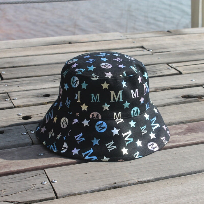 Wholesale cotton sun hat bucket hat JDC-FH-Hanc009 Fashionhat 涵承 Wholesale Jewelry JoyasDeChina Joyas De China