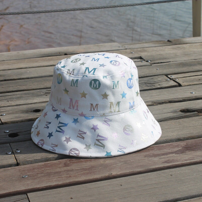 Wholesale cotton sun hat bucket hat JDC-FH-Hanc009 Fashionhat 涵承 Wholesale Jewelry JoyasDeChina Joyas De China