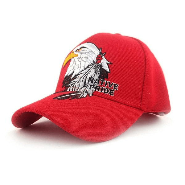 Wholesale cotton thread eagle baseball cap JDC-FH-GSYH203 Fashionhat 予画 Wholesale Jewelry JoyasDeChina Joyas De China