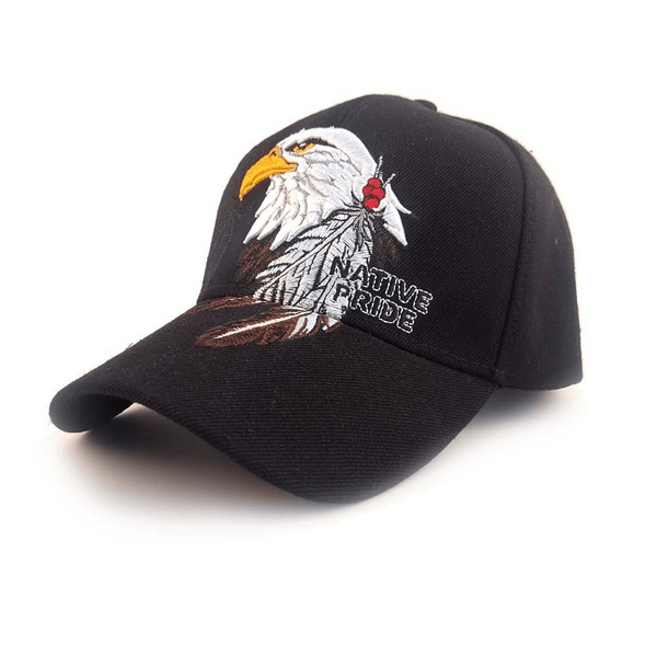 Wholesale cotton thread eagle baseball cap JDC-FH-GSYH203 Fashionhat 予画 Wholesale Jewelry JoyasDeChina Joyas De China