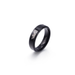 Wholesale couple stainless steel rings JDC-RS-KL016 Rings JoyasDeChina Wholesale Jewelry JoyasDeChina Joyas De China