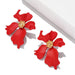 Wholesale creative irregular Daisy Earrings JDC-NE-b158 earrings JoyasDeChina ez290-1 Wholesale Jewelry JoyasDeChina Joyas De China