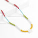 Wholesale creative shell letter imitation pearl string necklace JDC-NE-KJ092 NECKLACE JoyasDeChina Three color 4320 Wholesale Jewelry JoyasDeChina Joyas De China