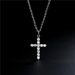 Bulk Jewelry Wholesale Cross pendant necklace JDC-ag121 Wholesale factory from China YIWU China