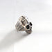Wholesale Cross Stainless Steel Skull Rings JDC-RS-MRD012 Rings 美日德 white 7 Wholesale Jewelry JoyasDeChina Joyas De China