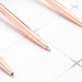 Wholesale crown metal ball hair ball pen JDC-BP-Huah001 Ballpoint Pen 华豪 Wholesale Jewelry JoyasDeChina Joyas De China