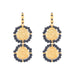 Wholesale Crystal Bead Alloy Earrings JDC-ES-JQ185 Earrings JoyasDeChina Wholesale Jewelry JoyasDeChina Joyas De China
