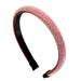 Wholesale crystal fabric headband JDC-HD-Yul036 Headband 雨灵 Wholesale Jewelry JoyasDeChina Joyas De China
