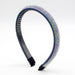 Wholesale crystal fabric headband JDC-HD-Yul036 Headband 雨灵 navy Wholesale Jewelry JoyasDeChina Joyas De China