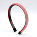 Wholesale crystal fabric headband JDC-HD-Yul036 Headband 雨灵 red Wholesale Jewelry JoyasDeChina Joyas De China