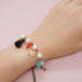 Wholesale Crystal five-pointed star bracelet JDC-BT-GBH076 Bracelet 怪我咯 Wholesale Jewelry JoyasDeChina Joyas De China