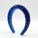 Wholesale crystal flannel sponge headband JDC-HD-Yul088 Headband 雨灵 Wholesale Jewelry JoyasDeChina Joyas De China