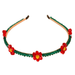 Bulk Jewelry Wholesale crystal flower headband JDC-HD-K038 Wholesale factory from China YIWU China